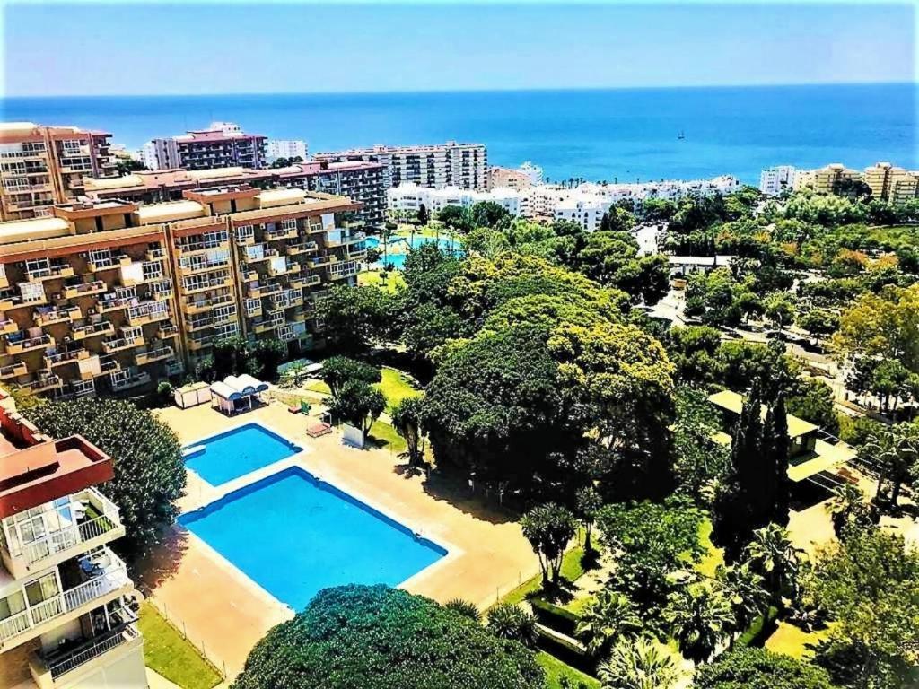 Deluxe Studio Hercules Benalmádena Dış mekan fotoğraf