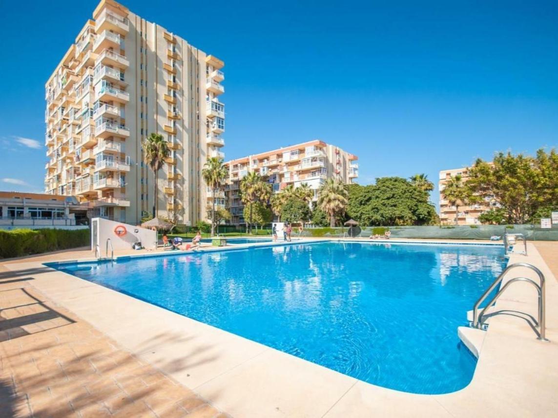 Deluxe Studio Hercules Benalmádena Dış mekan fotoğraf