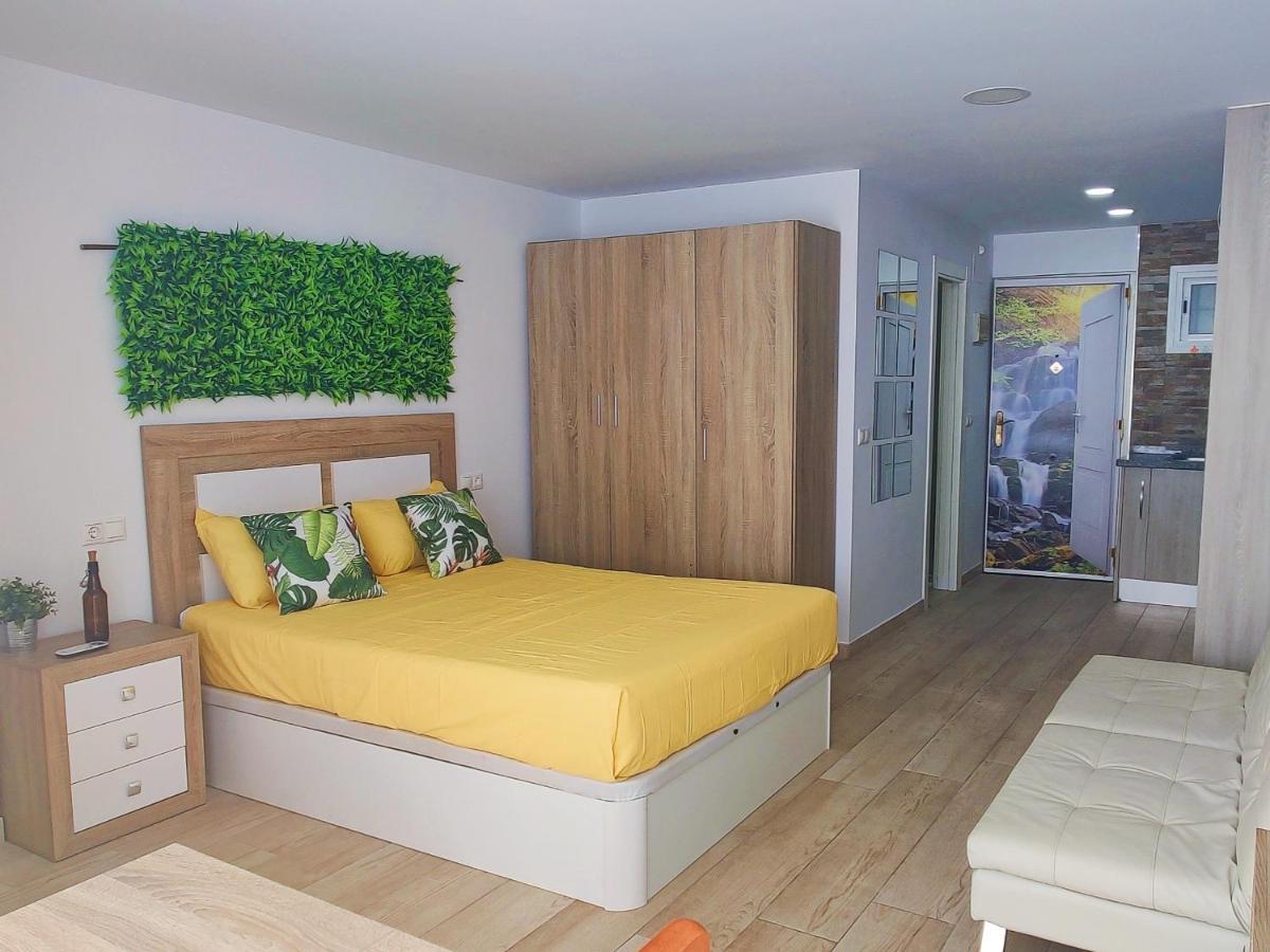 Deluxe Studio Hercules Benalmádena Dış mekan fotoğraf