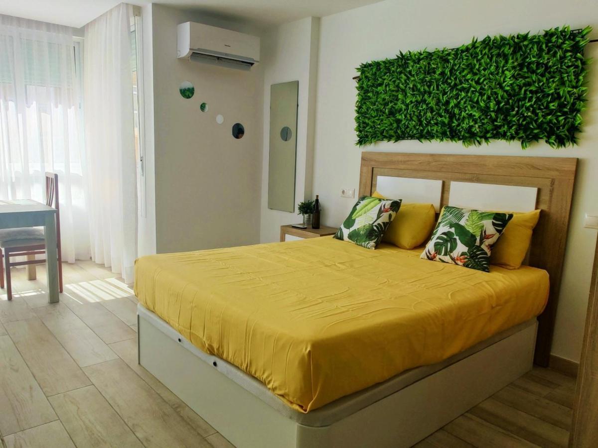Deluxe Studio Hercules Benalmádena Dış mekan fotoğraf