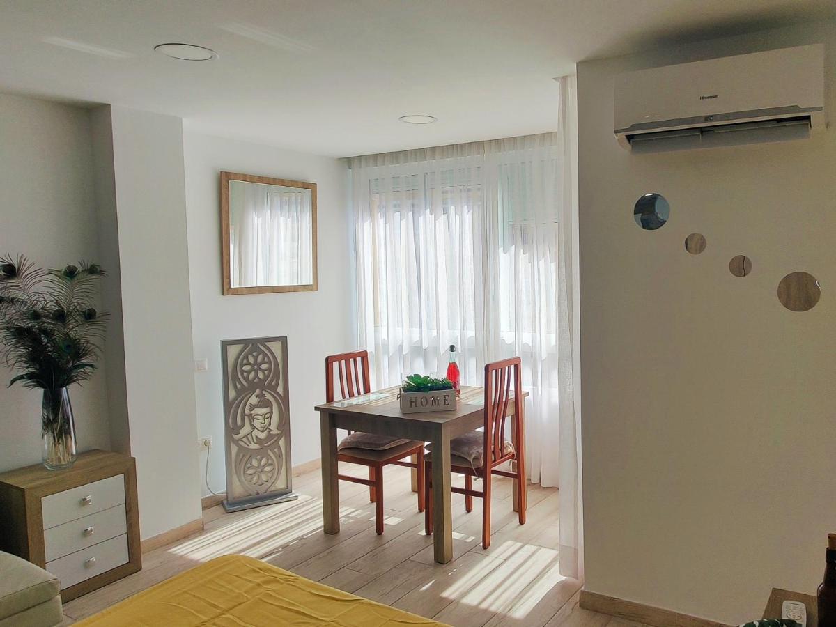Deluxe Studio Hercules Benalmádena Dış mekan fotoğraf