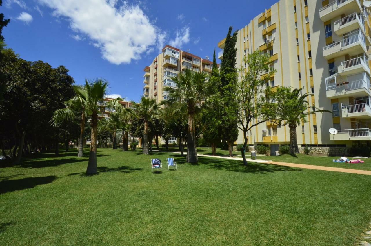 Deluxe Studio Hercules Benalmádena Dış mekan fotoğraf